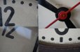 画像5: U.S.A. antique GENERAL ELECTRIC wall clock GE アメリカアンティーク ゼネラル エレクトリック 掛け時計 初期型 ヴィンテージ スクール クロック 37cm 1940's (5)