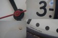 画像6: U.S.A. antique GENERAL ELECTRIC wall clock GE アメリカアンティーク ゼネラル エレクトリック 掛け時計 初期型 ヴィンテージ スクール クロック 37cm 1940's (6)