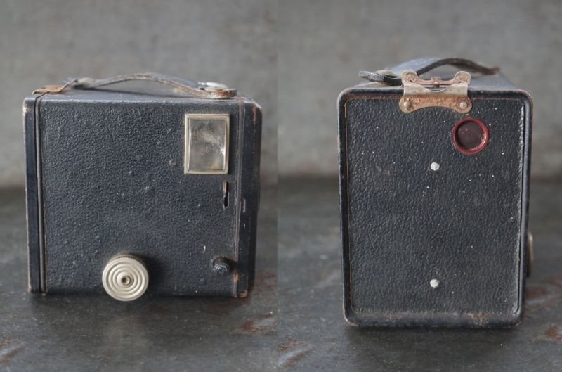 画像3: ENGLAND antique イギリスアンティーク KODAK Brownie Six-20 コダック ボックスカメラ ヴィンテージ 1950's 