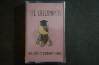 THE CHECKMATES / SAM GOES TO GRADUATE SCHOOL   カセット（缶バッチ付き）