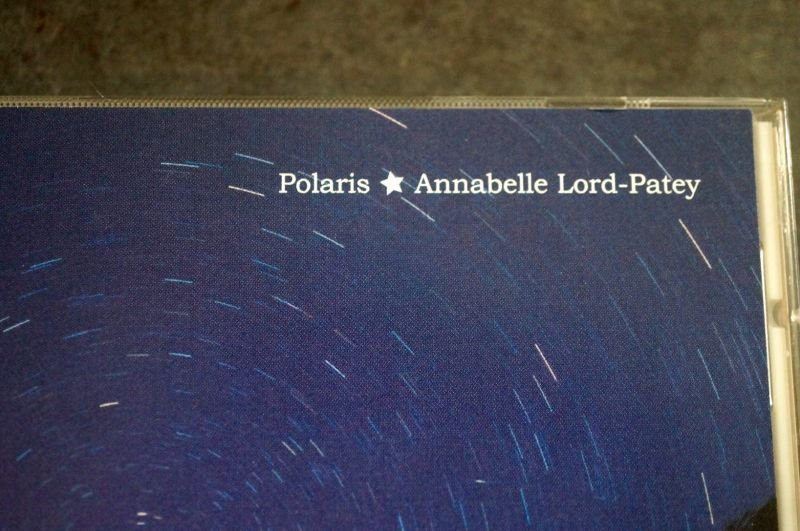 画像3: Annabelle Lord-Patey / Polaris   CD