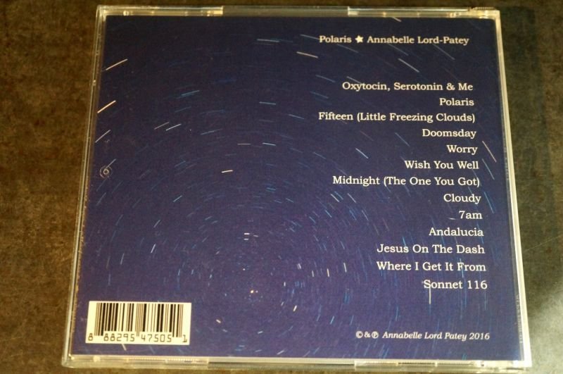画像2: Annabelle Lord-Patey / Polaris   CD