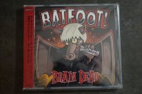 BATFOOT / Brain Dead 　CD