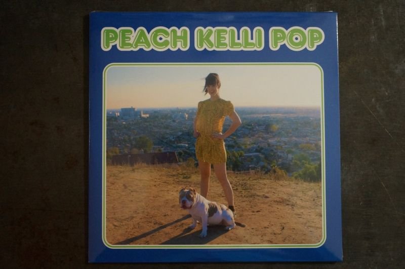 画像1: PEACH KELLI POP / PEACH KELLI POP III 　CD