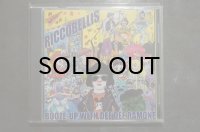 RICCOBELLIS / Booze-Up With Dee Dee Ramone 　CD