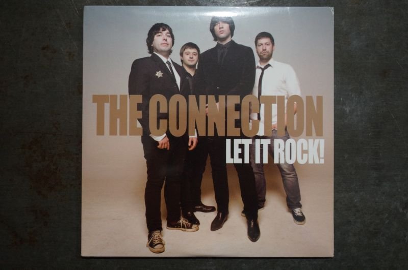 画像1: THE CONNECTION / Let It Rock!　 CD