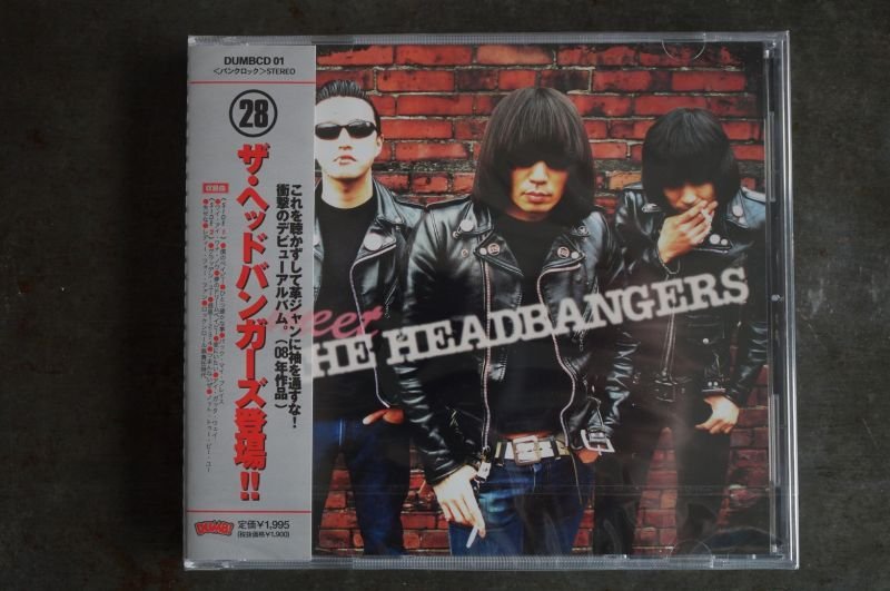 画像1: HEADBANGERS / MEET THE HEADBANGERS   CD