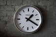 画像2: FRANCE antique LEPAUTE wall clock フランスアンティーク 掛け時計 ヴィンテージ クロック 36cm 1950-60's (2)