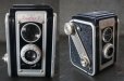 画像2: U.S.A. antique アメリカアンティーク KODAK DUAFLEX II コダック 二眼レフカメラ ヴィンテージ 1950's (2)