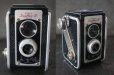画像2: ENGLAND antique イギリスアンティーク KODAK DUAFLEX III コダック 二眼レフカメラ ヴィンテージ 1950's (2)
