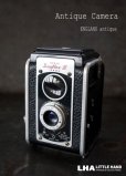 画像1: ENGLAND antique イギリスアンティーク KODAK DUAFLEX III コダック 二眼レフカメラ ヴィンテージ 1950's (1)