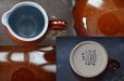 画像4: ENGLAND antique イギリスアンティーク DENBY デンビー HOMESTEAD 陶器製 ミルクジャグ ミルクピッチャー  ピッチャー 1/2oz ヴィンテージ 1940-60's (4)