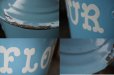 画像11: 【RARE】ENGLAND antique イギリスアンティーク ホーロー 花文字・ドーム蓋・リベット フラワー缶 FLOUR 1920-30's