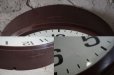 画像4: U.S.A. antique GENERAL ELECTRIC wall clock GE アメリカアンティーク ゼネラル エレクトリック 掛け時計 スクール ヴィンテージ クロック 36cm 1960-70's