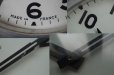 画像5: FRANCE antique JAZ wall clock フランスアンティーク ジャズ 掛け時計 ヴィンテージ クロック 30cm 1941－67's
