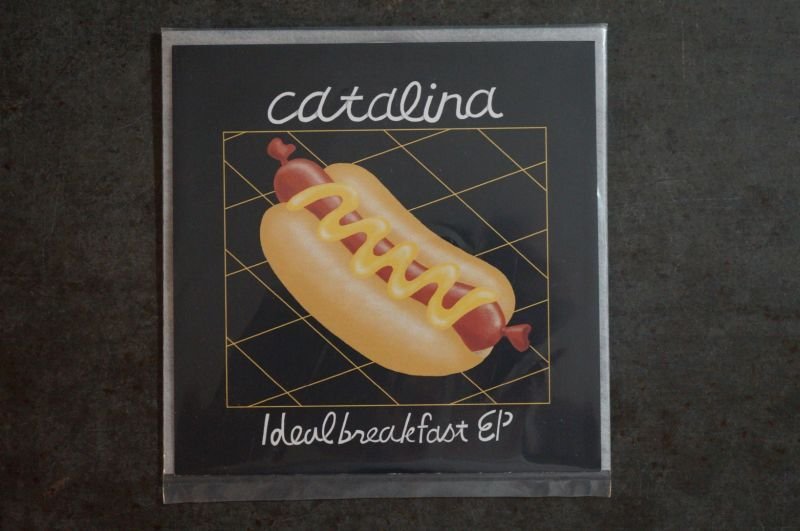 画像1: catalina  / Ideal breakfast 　CDEP