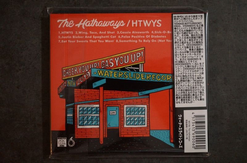 画像2: The Hathaways / HTWYS   CD