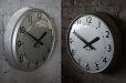 画像3: U.S.A. antique STANDARD wall clock アメリカアンティーク スタンダード 掛け時計 スクール ヴィンテージ クロック 37cm 1963's
