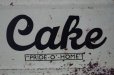 画像9: 【RARE】ENGLAND antique HOMEPRIDE CAKE ホームプライド ケーキ缶 スローガン入り 1922-23's (9)