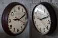 画像3: U.S.A. antique GENERAL ELECTRIC wall clock GE アメリカアンティーク ゼネラル エレクトリック 掛け時計 ヴィンテージ スクール クロック 特大45cm 1950's