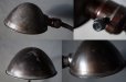 画像4: USA antique アメリカアンティーク インダストリアル デスクランプ MCM グースネック 工業系 ライト 照明 ヴィンテージランプ 1940-60's