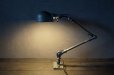 画像3: USA antique アメリカアンティーク インダストリアル デスクランプ 工業系 ウォールランプ ライト 照明 ヴィンテージランプ 1940-60's
