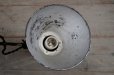 画像11: GERMANY antique SCISSOR LAMP BLACK ドイツアンティーク LBL シザーランプ アコーディオンランプ インダストリアル 工業系 1940-60's