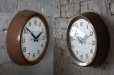画像3: U.S.A. antique GENERAL ELECTRIC wall clock GE アメリカアンティーク ゼネラル エレクトリック 掛け時計 スクール ヴィンテージ クロック 26.5cm 1960-70's (3)