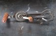 画像2: U.S.A. antique アメリカアンティーク LADD whisk ウィスク 泡だて器 ヴィンテージ 1940-60's (2)