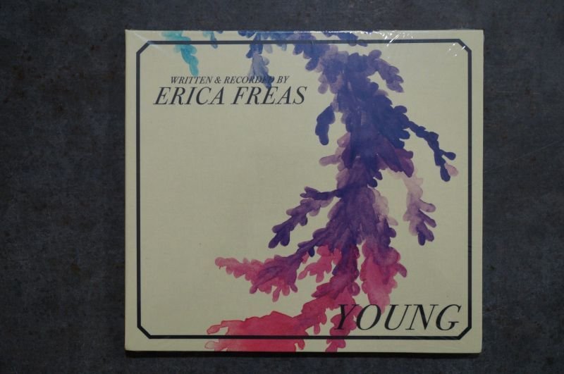画像1: ERICA FREAS   / YOUNG　CD 