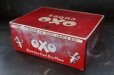 画像5: ENGLAND antique イギリスアンティーク OXO缶 オクソ 缶 ヴィンテージ ブリキ缶1950-60's (5)