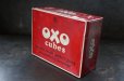 画像3: ENGLAND antique イギリスアンティーク OXO缶 オクソ 缶 ヴィンテージ ブリキ缶1950-60's