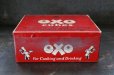 画像4: ENGLAND antique イギリスアンティーク OXO缶 オクソ 缶 ヴィンテージ ブリキ缶1950-60's (4)