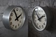 画像4: FRANCE antique BRILLIE wall clock フランスアンティーク 掛け時計 ヴィンテージ クロック 26cm 1940-50's (4)