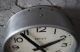 画像5: FRANCE antique BRILLIE wall clock フランスアンティーク 掛け時計 ヴィンテージ クロック 26cm 1940-50's