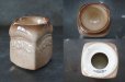 画像3: ENGLAND antique イギリスアンティーク HOVIS ホーヴィス 陶器製 エッグスタンド・エッグカップ ヴィンテージ 1970-80's (3)
