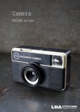 画像1: ENGLAND antique イギリスアンティーク KODAK 55X INSTAMATIC CAMERA  コダック カメラ ケース付き ヴィンテージ 1950-70's  (1)