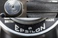 画像6: ENGLAND antique イギリスアンティーク EPSILON FOLDING CAMERA フォールディング カメラ 蛇腹式 ヴィンテージ 1950-60's (6)