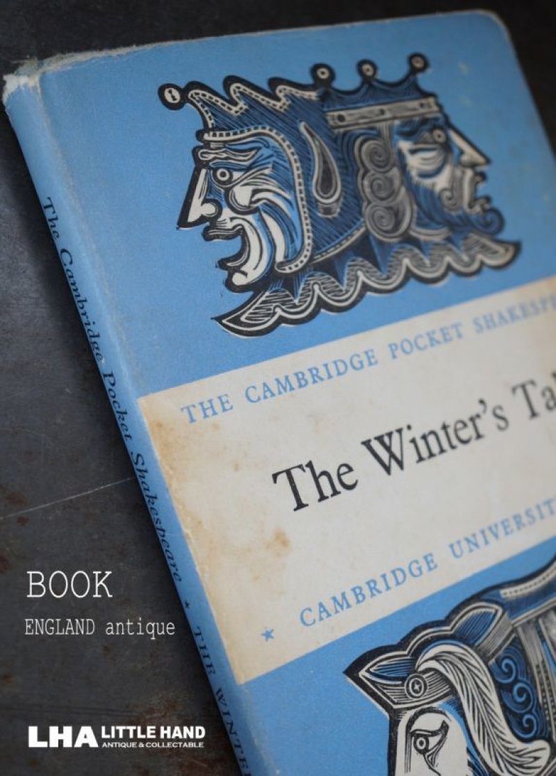 画像1: SALE【30%OFF】ENGLAND antique BOOK イギリス アンティーク 本 古書 洋書 ブック 1959's