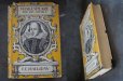 画像2: SALE【30%OFF】ENGLAND antique BOOK イギリス アンティーク 本 古書 洋書 ブック 1950's (2)