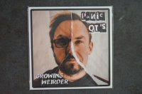 PANIC QT'S / GROWING WEIRDER   CD