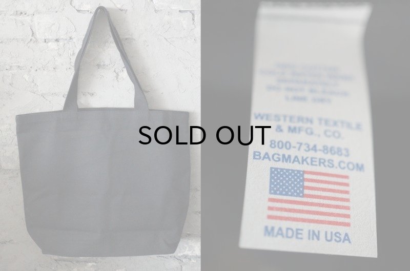 画像2: 【アメリカ直輸入・日本未発売】NY【ACE HOTEL】TOTE BAG エースホテル ニューヨーク トートバッグ