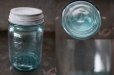 画像6: USA antique アメリカアンティーク BALL ジャー ガラスジャー (S) メイソンジャー保存瓶 ヴィンテージ ガラス瓶 1923-33's (6)