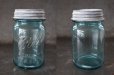 画像2: USA antique アメリカアンティーク BALL ジャー ガラスジャー (S) メイソンジャー保存瓶 ヴィンテージ ガラス瓶 1923-33's (2)