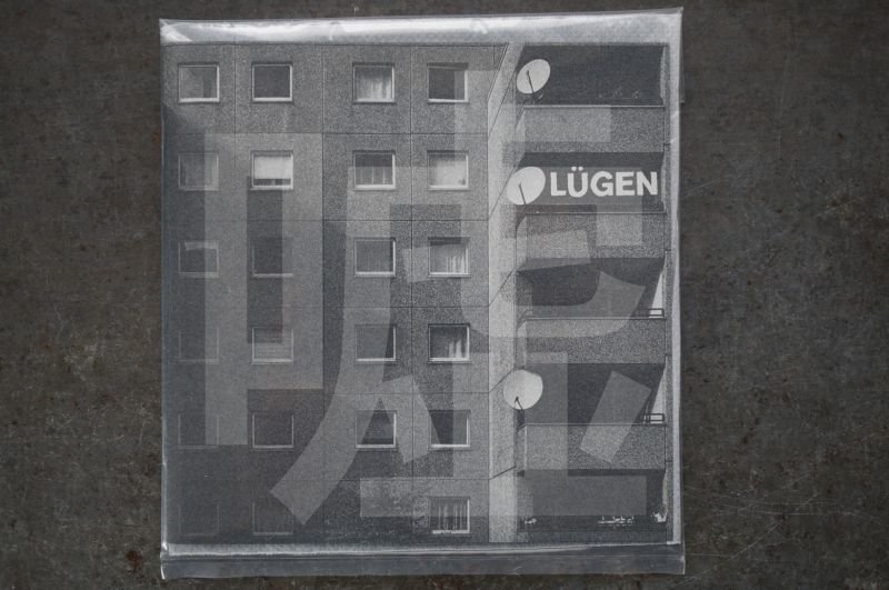画像1: LÜGEN /  嘘 (Japanese Compilation)   CD