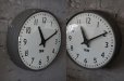 画像3: U.S.A. antique IBM wall clock アメリカアンティーク 掛け時計 ヴィンテージ スクール クロック 36cm インダストリアル 1950-60's