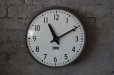 画像2: U.S.A. antique IBM wall clock アメリカアンティーク 掛け時計 ヴィンテージ スクール クロック 36cm インダストリアル 1950-60's (2)