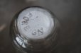 画像5: ENGLAND antique イギリスアンティーク Eye Wash Glass アイウォッシュグラス 瓶 ガラスボトル 1890－1910's (5)
