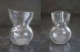 画像2: ENGLAND antique イギリスアンティーク Eye Wash Glass アイウォッシュグラス 瓶 ガラスボトル 1890－1910's (2)