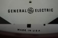 画像6: U.S.A. antique GENERAL ELECTRIC wall clock GE アメリカアンティーク ゼネラル エレクトリック 掛け時計 スクール ヴィンテージ クロック 26.5cm 1960-70's (6)